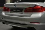 BMW 540i Sport Line by Abu Dhabi Motors 2017 года